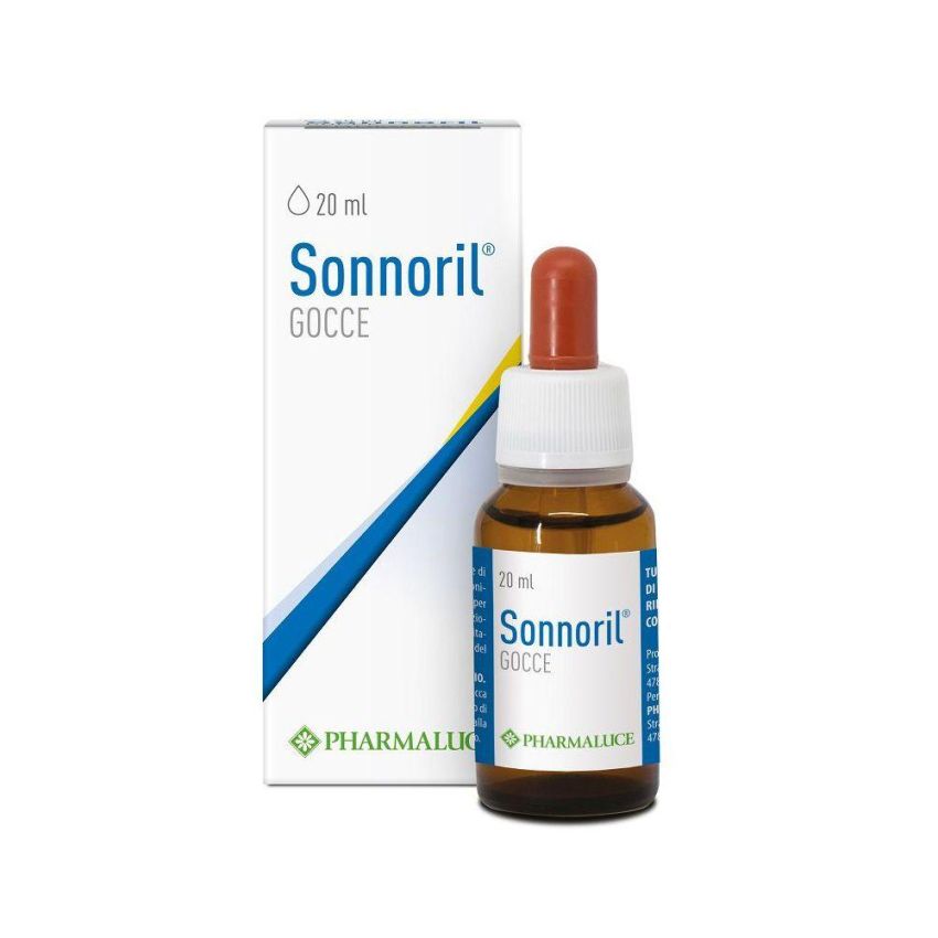 Sonnoril - Gocce per Dormire, 20ml