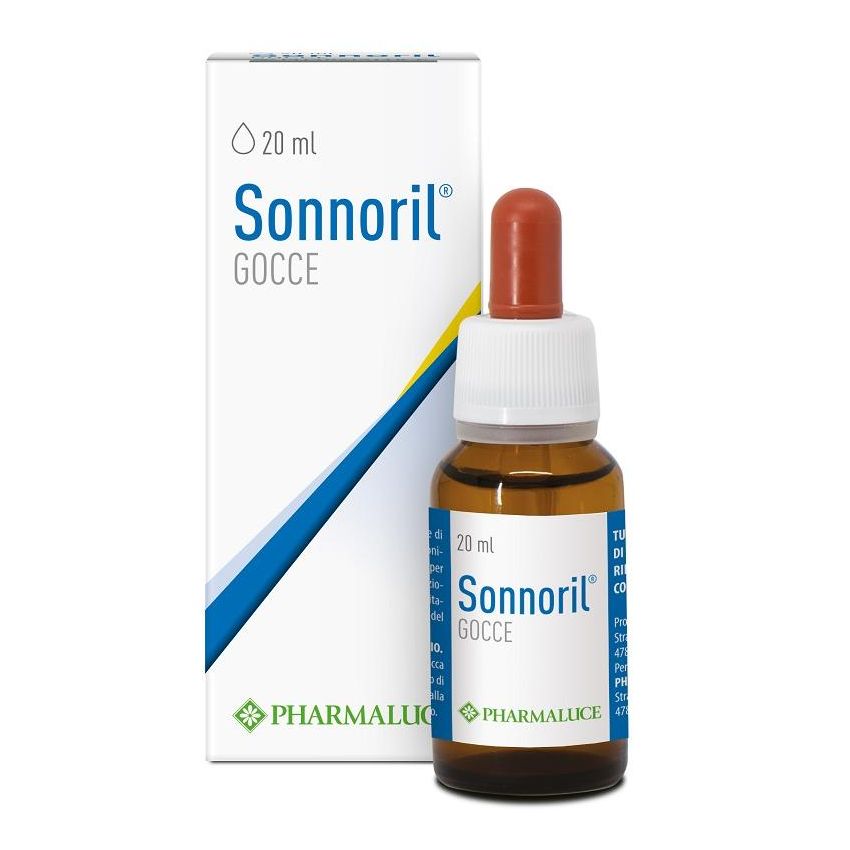 Sonnoril - Gocce per Dormire, 20ml