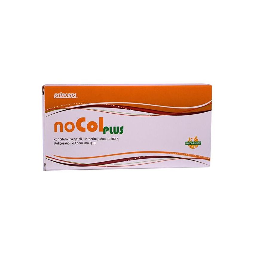 Nocol Plus - Integratore Alimentare, 30 Compresse
