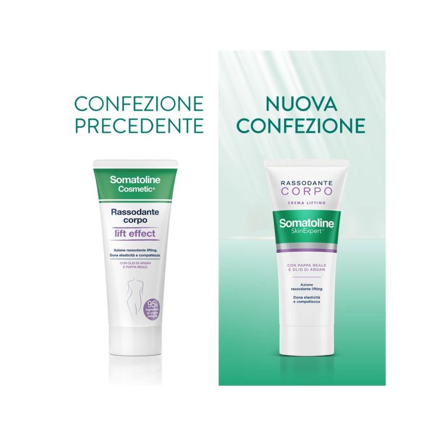 Crema Lifting Rassodante Corpo Somatoline 200ml