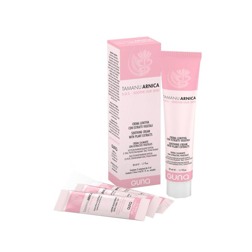 Guna Arnica e Tamanu SOS Salvataggio per la Pelle 50ml