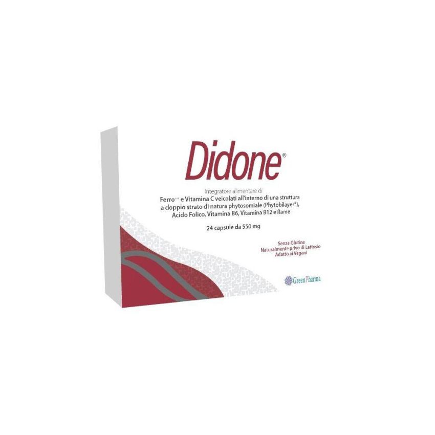 Didone Premium Quality 24-Capsule Pack