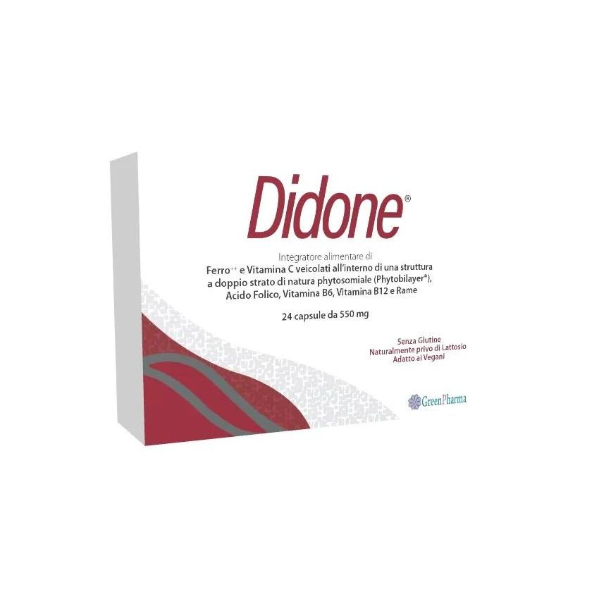 Didone Premium Quality 24-Capsule Pack