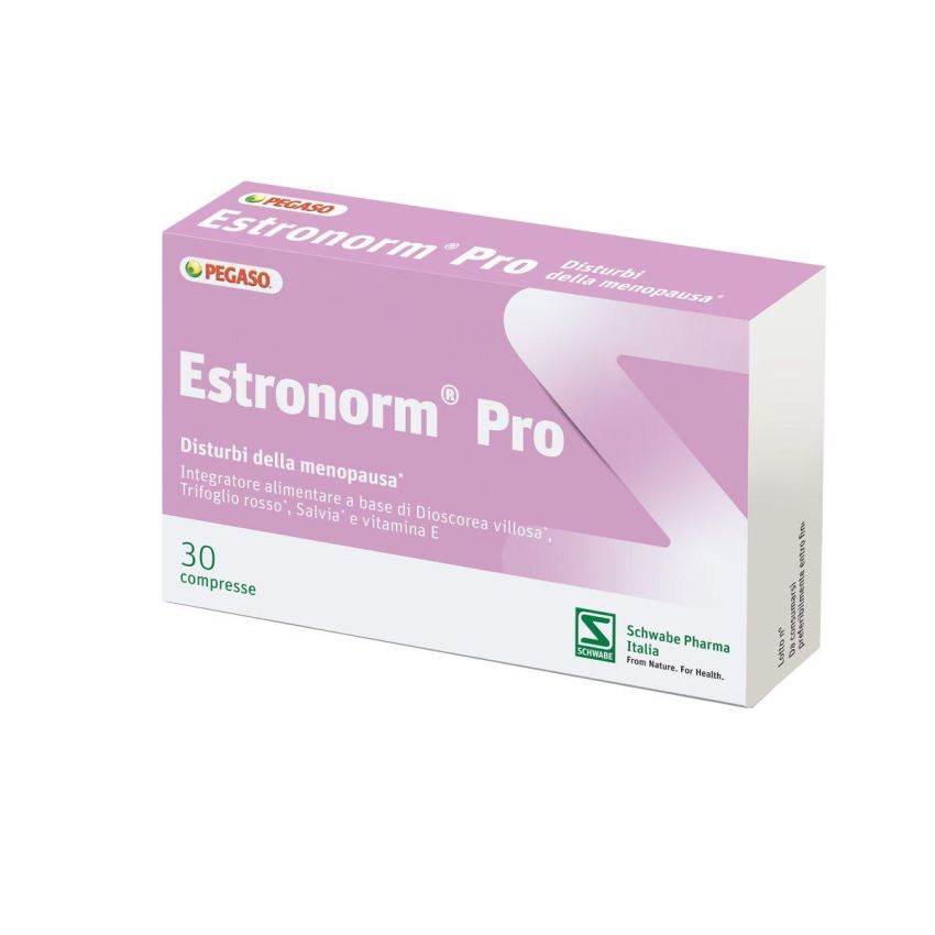 Estronorm Pro - Integratore Ormonale in 30 Compresse