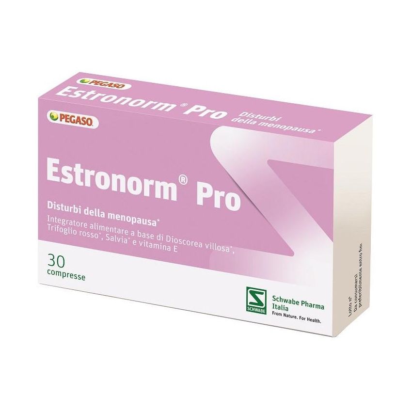 Estronorm Pro - Integratore Ormonale in 30 Compresse