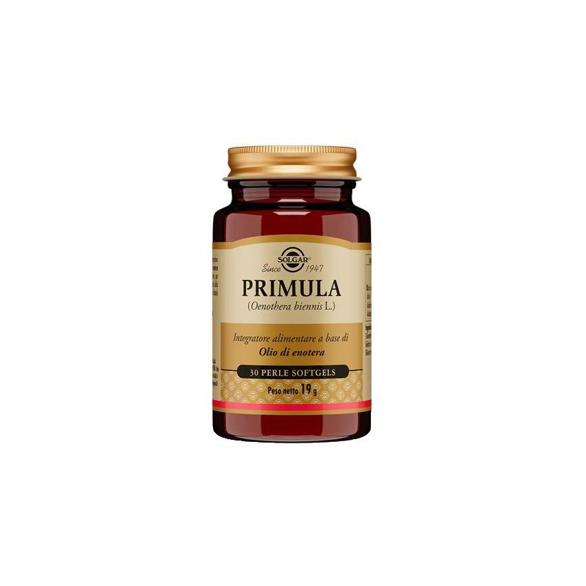 Solgar Primrose 30 Perle Softgel Capsules