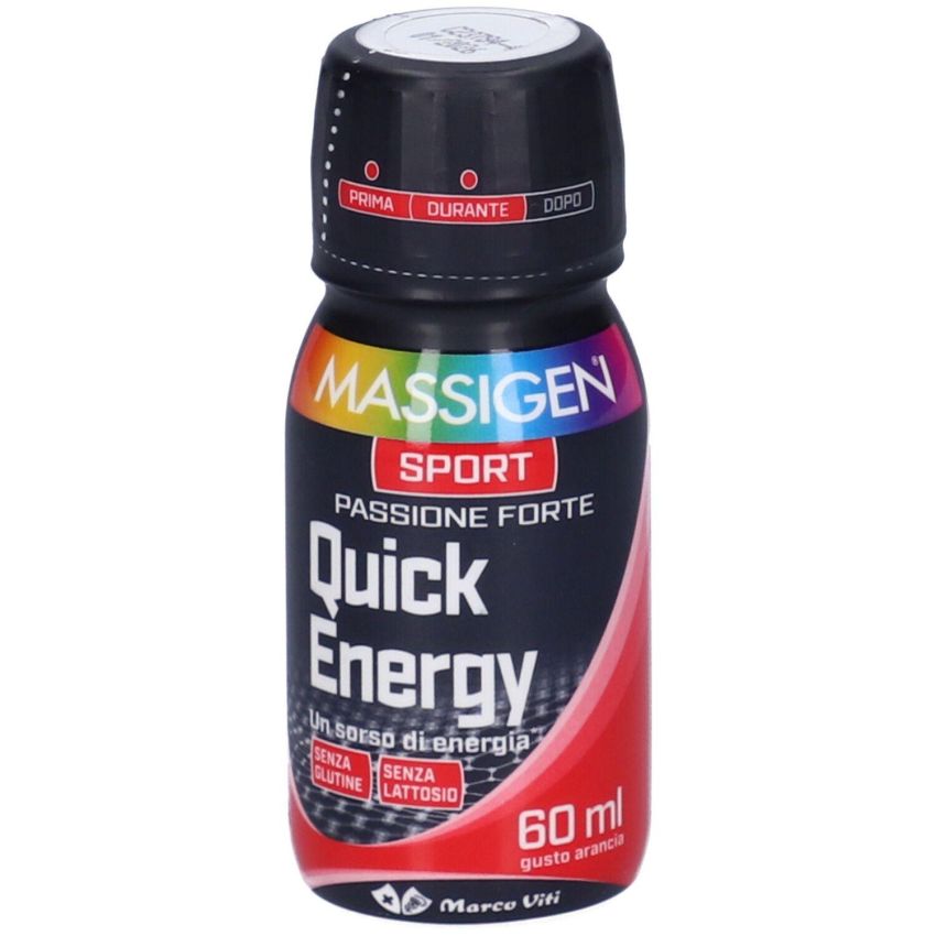 Massigen Sport Quick Energy 60ml