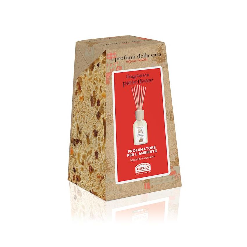 Profumatore d'Ambiente Helan Fragranza Panettone 1000ml