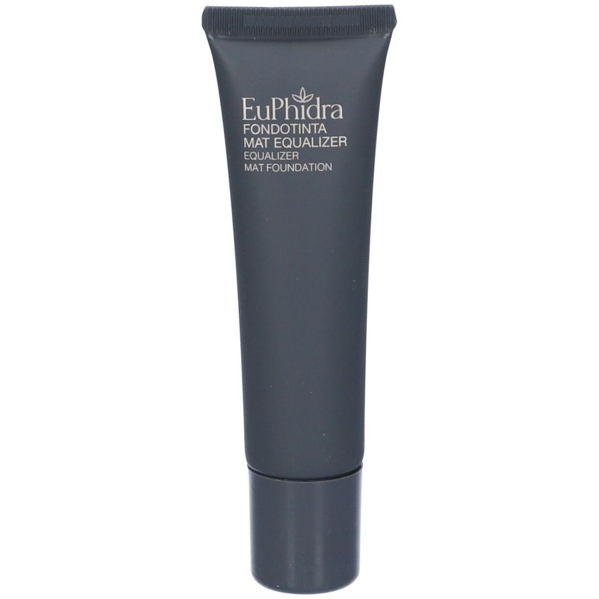 EuPhidra Mat Equalizer Fondotinta FM02, 30ml - Finitura Opaca