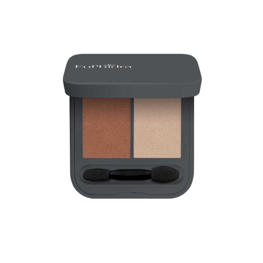 EuPhidra Duo Ombretto OD02 Warm, 4g