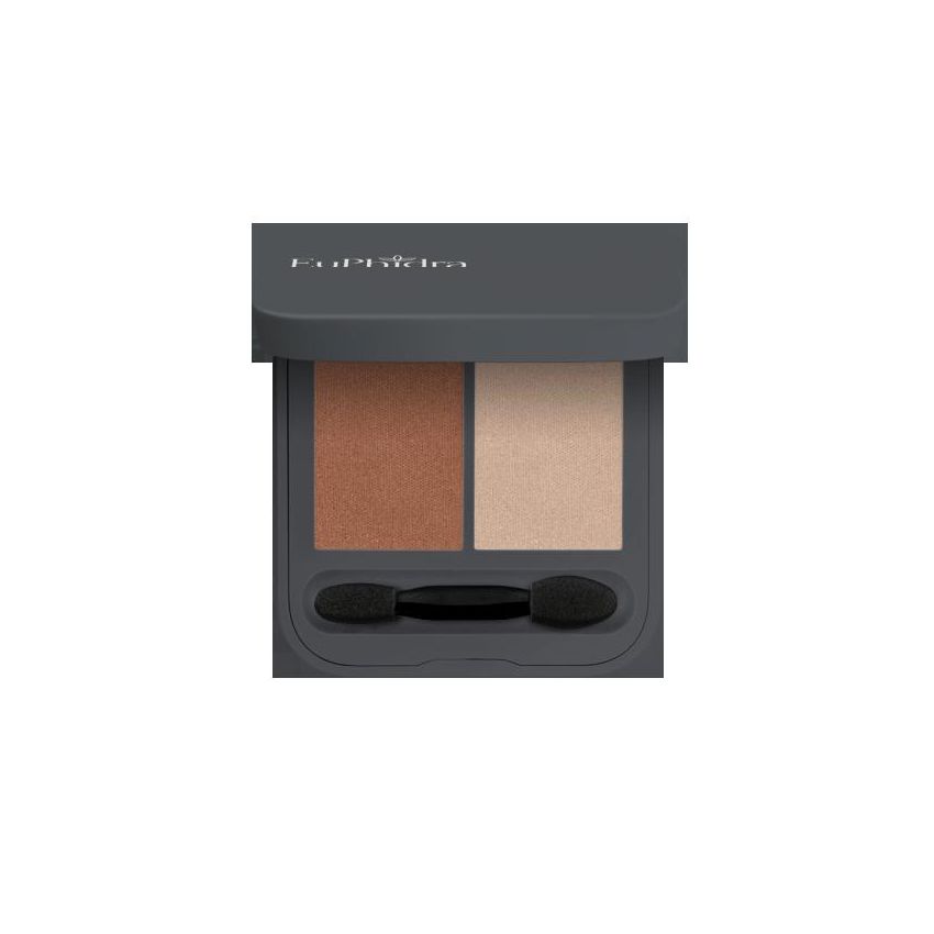 EuPhidra Duo Ombretto OD02 Warm, 4g