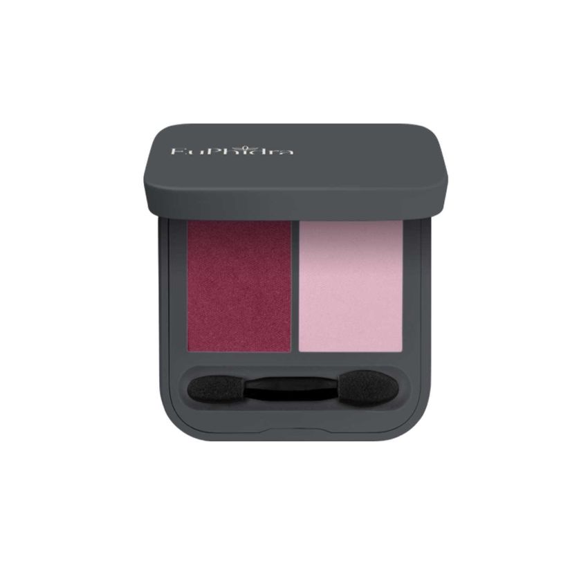 EuPhidra Duo Ombretto in OD03 Rosy, 4g