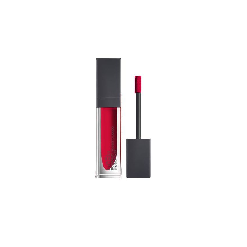 Euphidra Rossomat Diva - Smalto per Unghie, 5ml