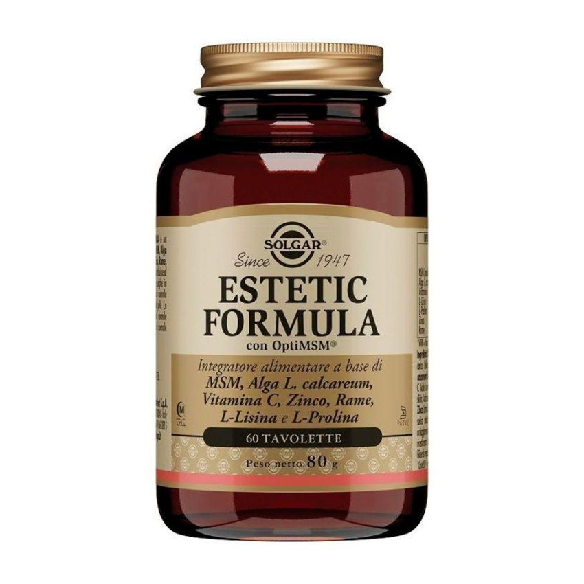 Estetic Formula Nutrizione Avanzata per la Pelle - 60 Tavolette