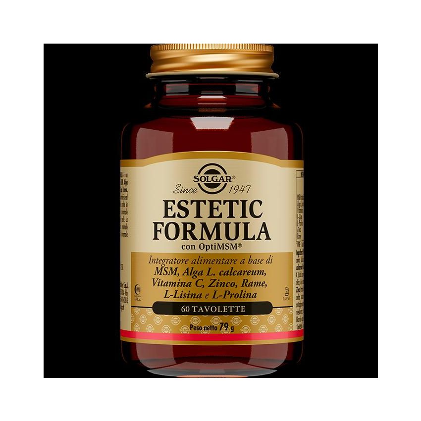 Estetic Formula Nutrizione Avanzata per la Pelle - 60 Tavolette