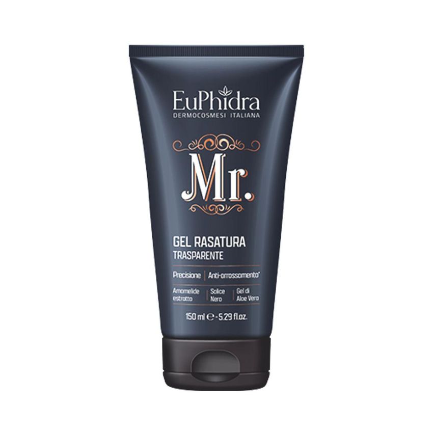 Euphidra Mr. Transparent Shaving Gel 150ml