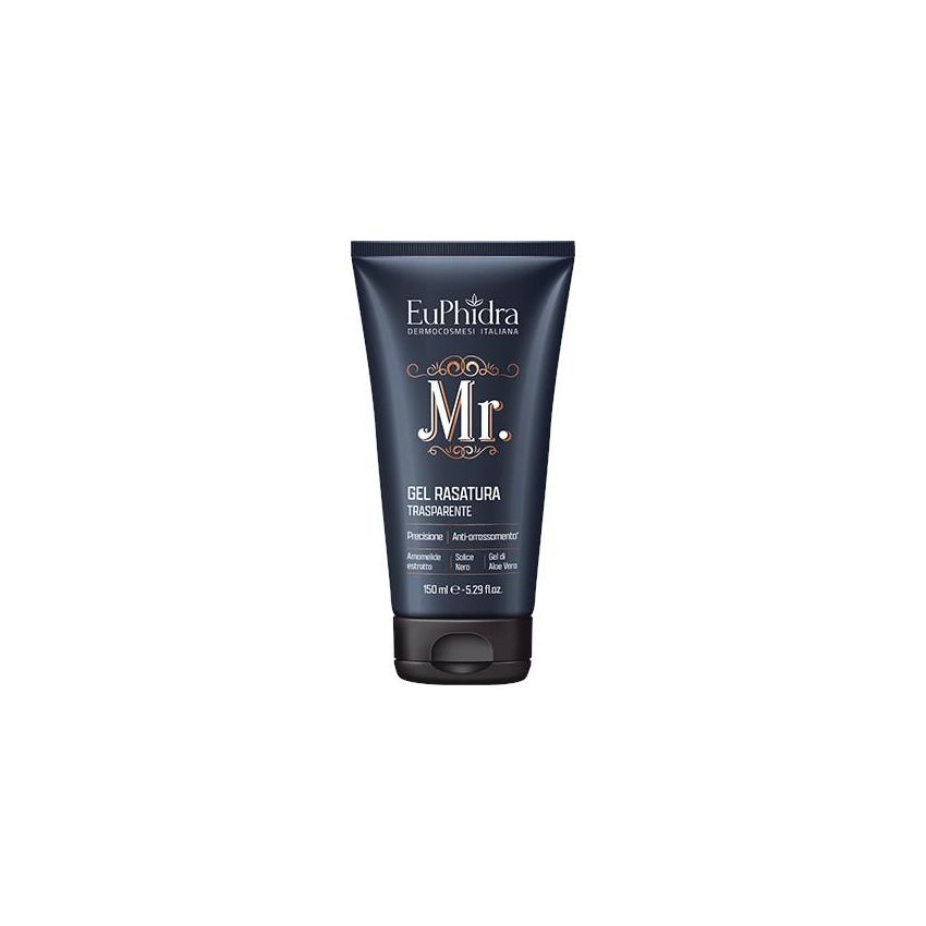 Euphidra Mr. Transparent Shaving Gel 150ml