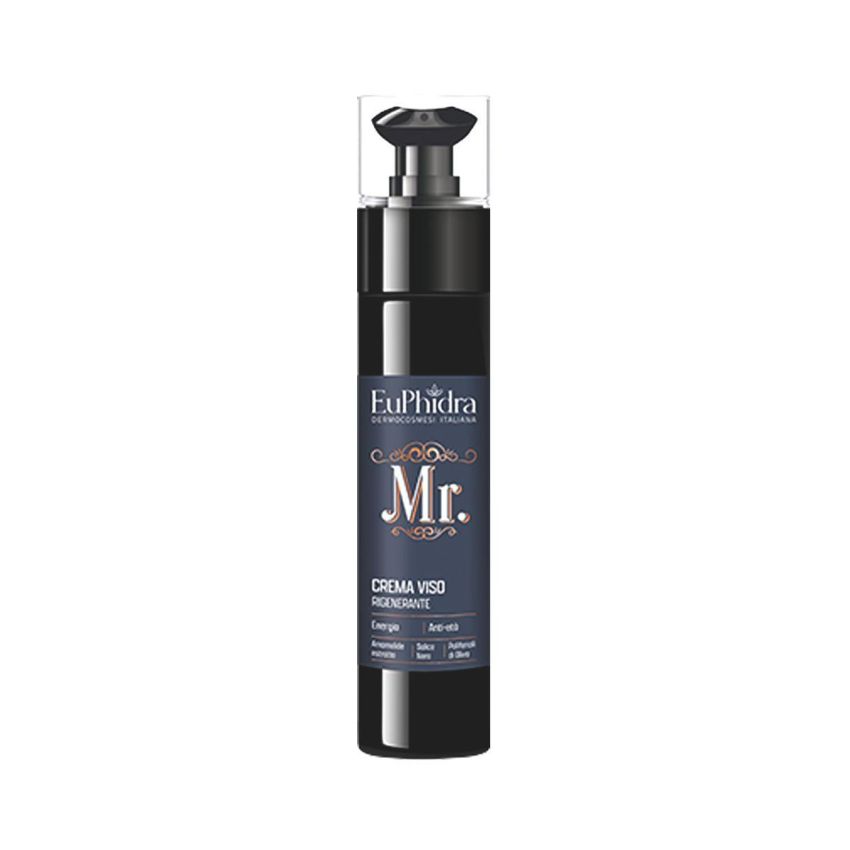 Euphidra Mr Crema Rigenerante per il Viso Uomo - 50ml