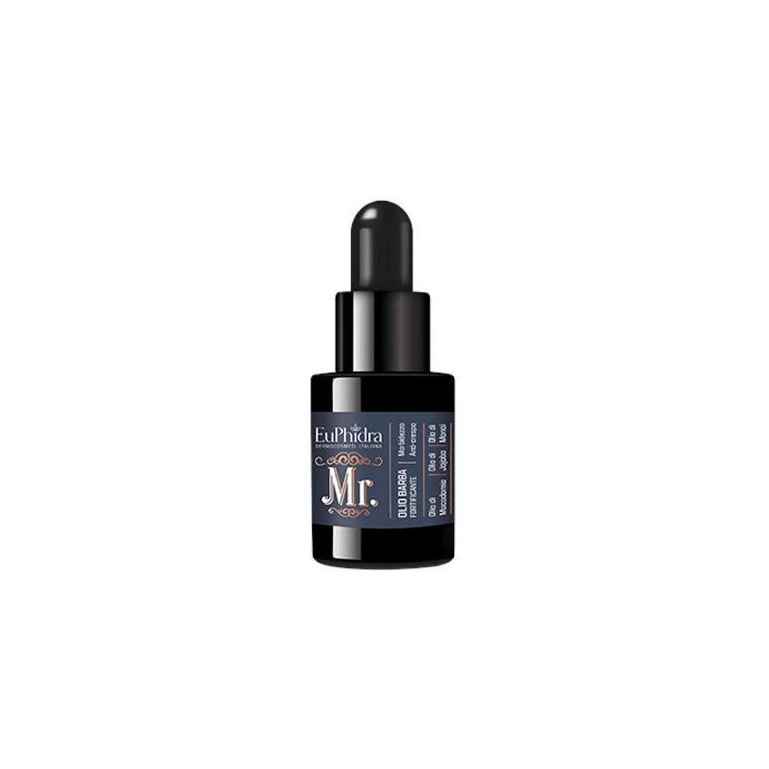 Euphidra Mr Fortifying Oil for Beard/Moustache - 15ml