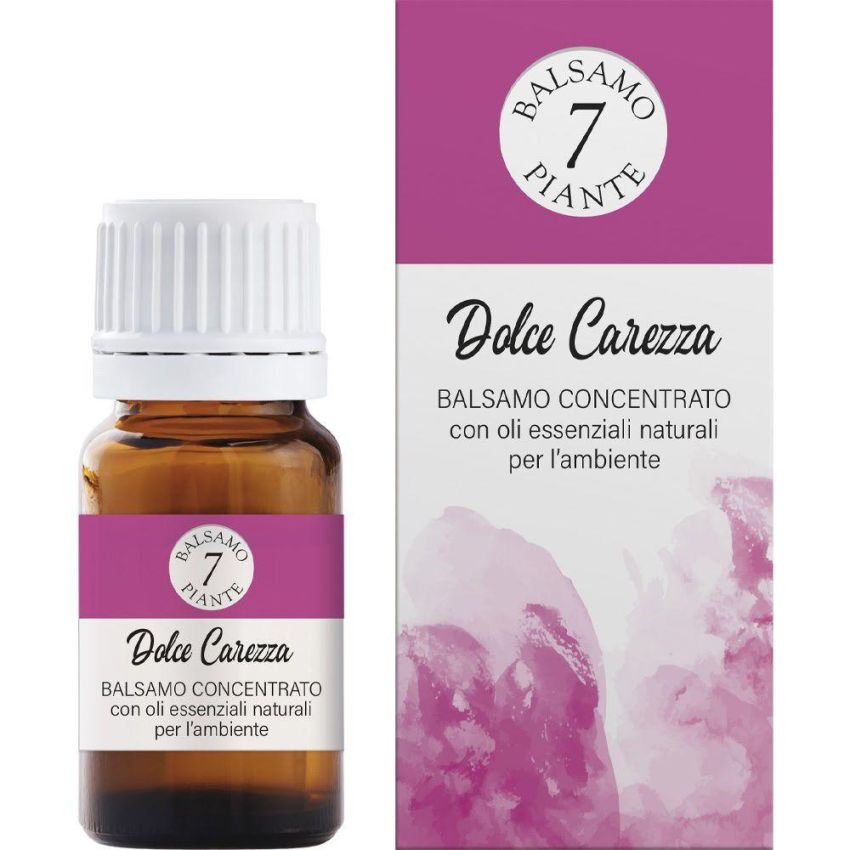 Balsamo Deodorante d'Ambiente Dolce Carezza, 15ml