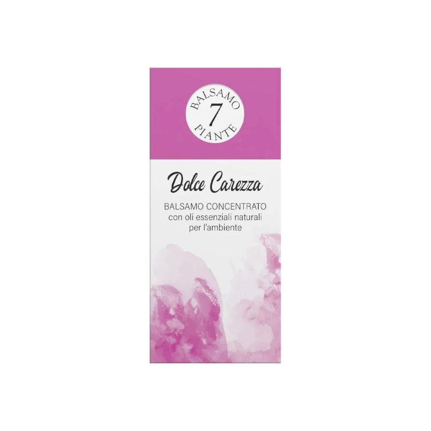 Balsamo Deodorante d'Ambiente Dolce Carezza, 15ml