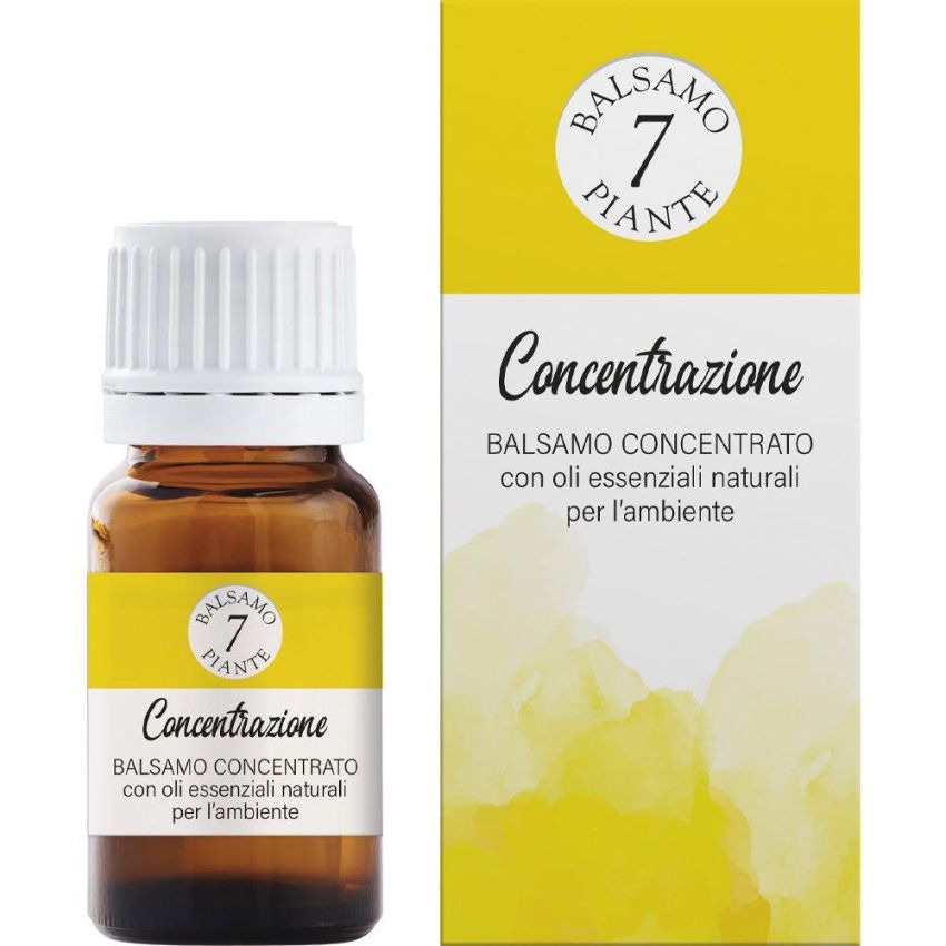 Balsamo Ambientale 7 Piante Essenziali - Deodorante 15ml