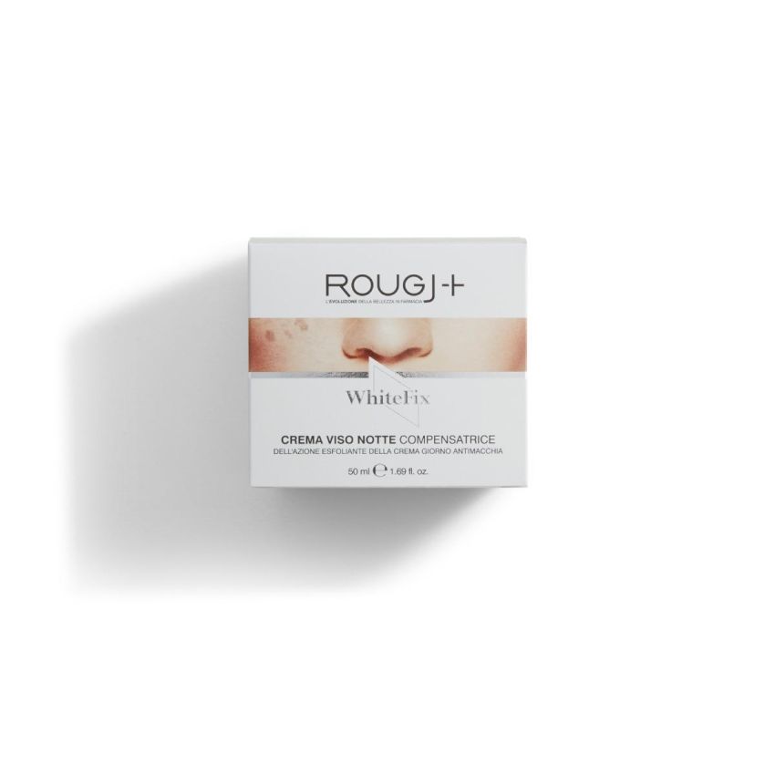 Rougj Whitefix Crema Notte Compensativa 50ml