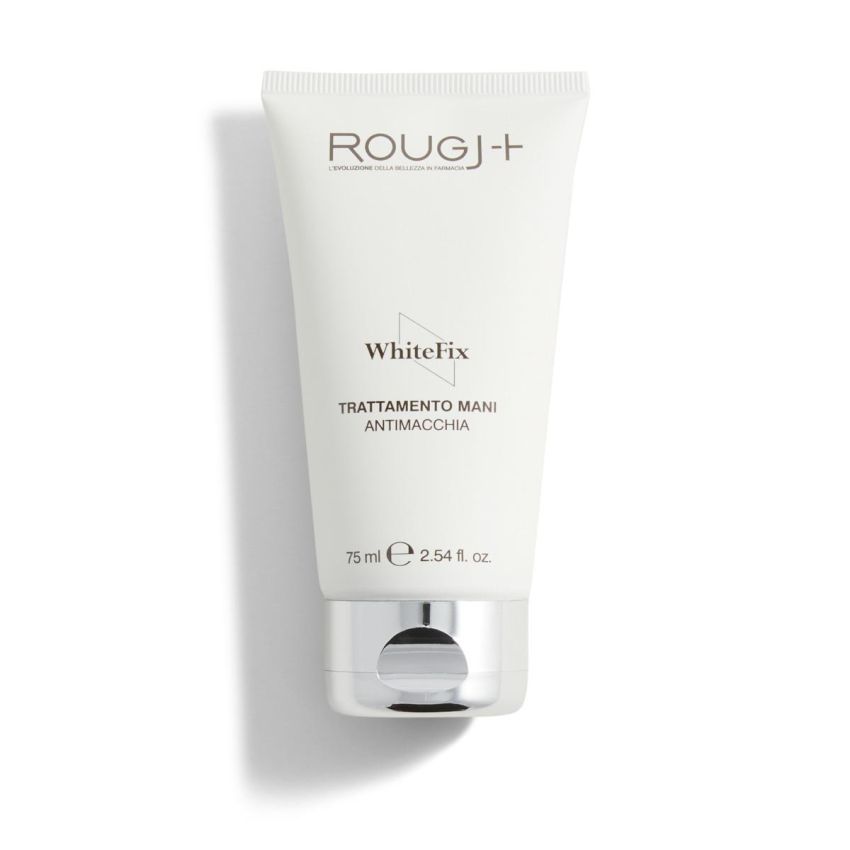 Rougj Whitefix Trattamento Antimacchia per le Mani, 75ml