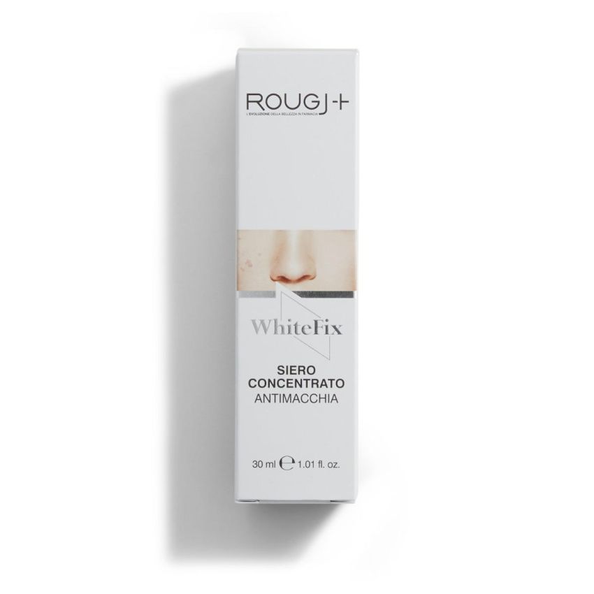 Rougj Whitefix Siero Viso Antimacchia Concentrato - 30ml