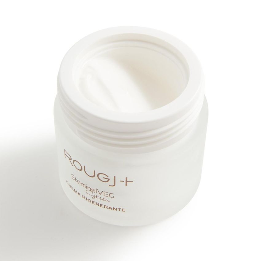 Rougj Steminelveg Green Crema Rigenerante per il Viso - 50ml