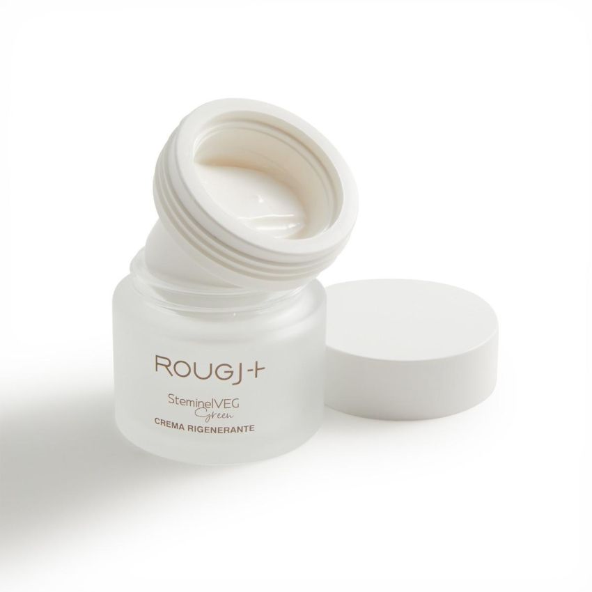 Rougj Steminelveg Green Crema Rigenerante per il Viso - 50ml
