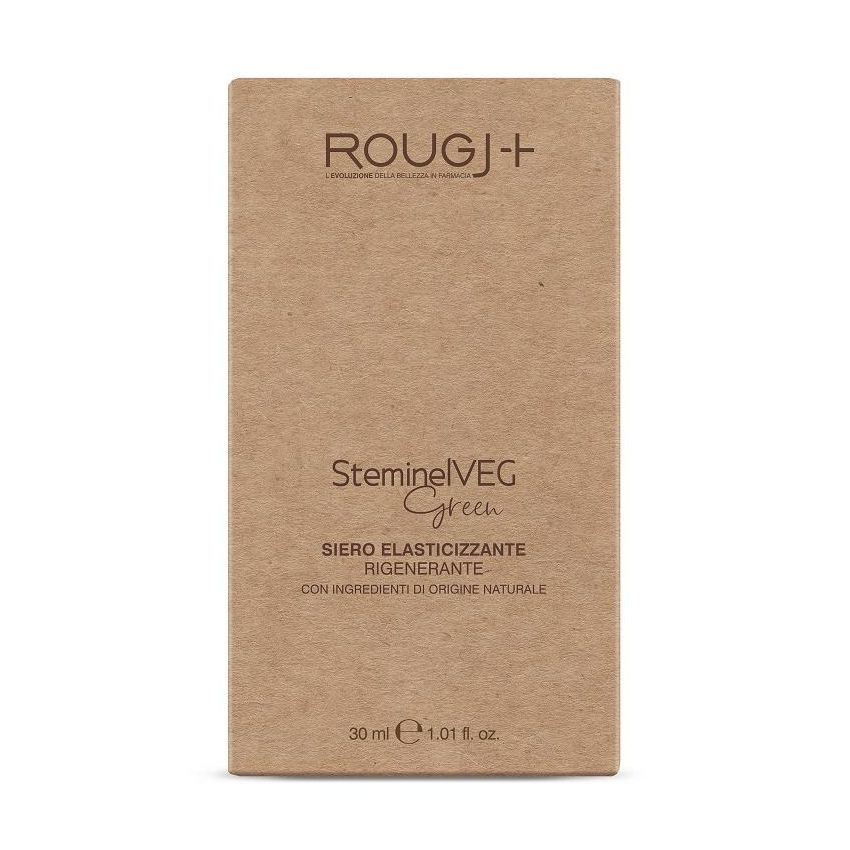 Rougj Siero Viso Elasticizzante Green Steminelveg 30ml