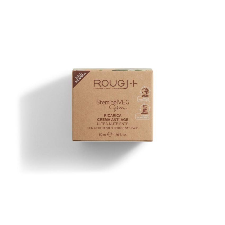Rougj Anti-Age Ultra-Nutritiva Crema Ricarica 50ml