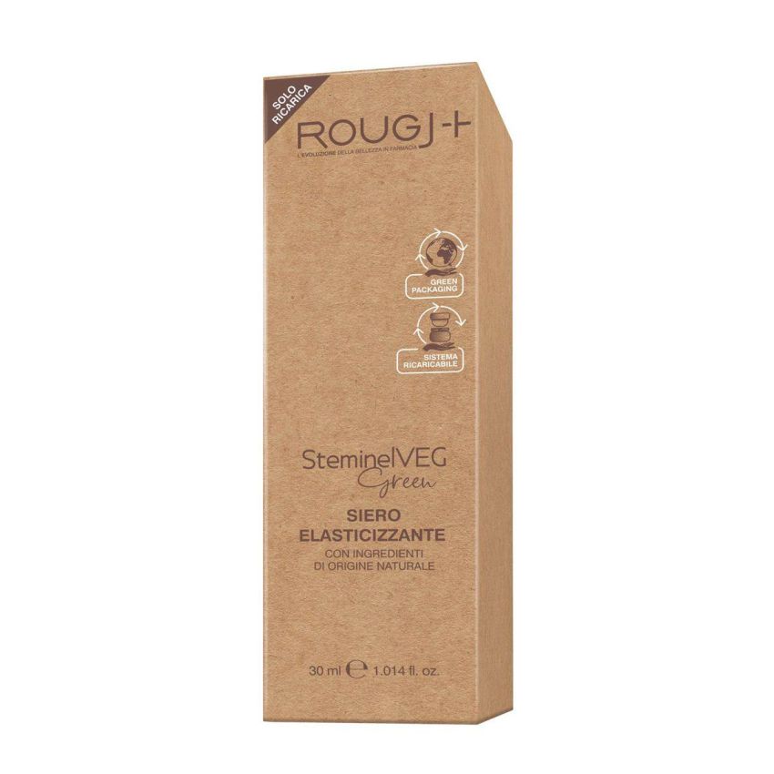 Rougj Steminelveg Green - Siero Viso Elasticizzante 30ml