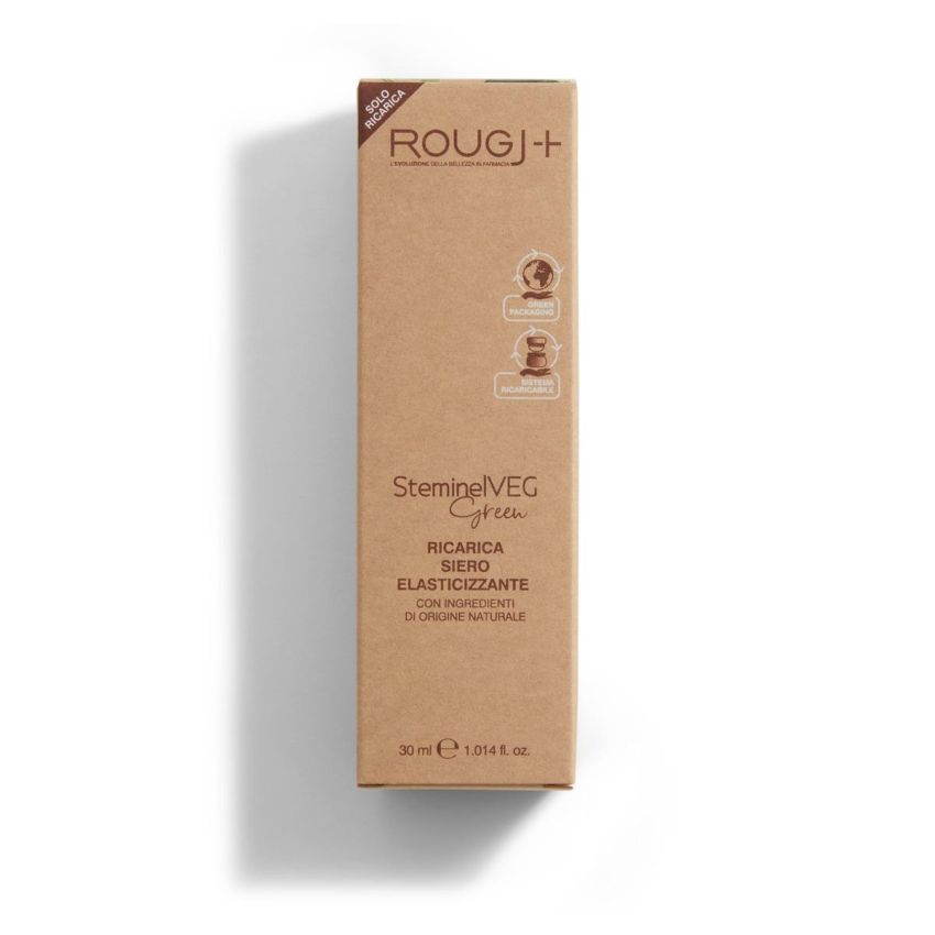 Rougj Steminelveg Green - Siero Viso Elasticizzante 30ml