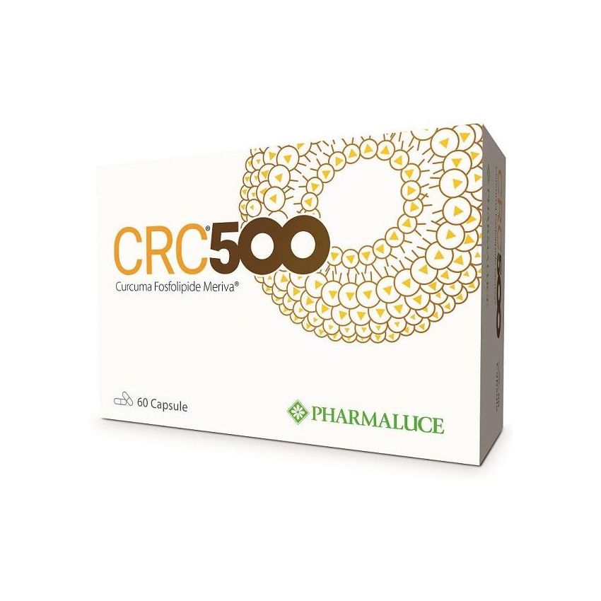 CRC 50-60 Enhanced Health Capsules