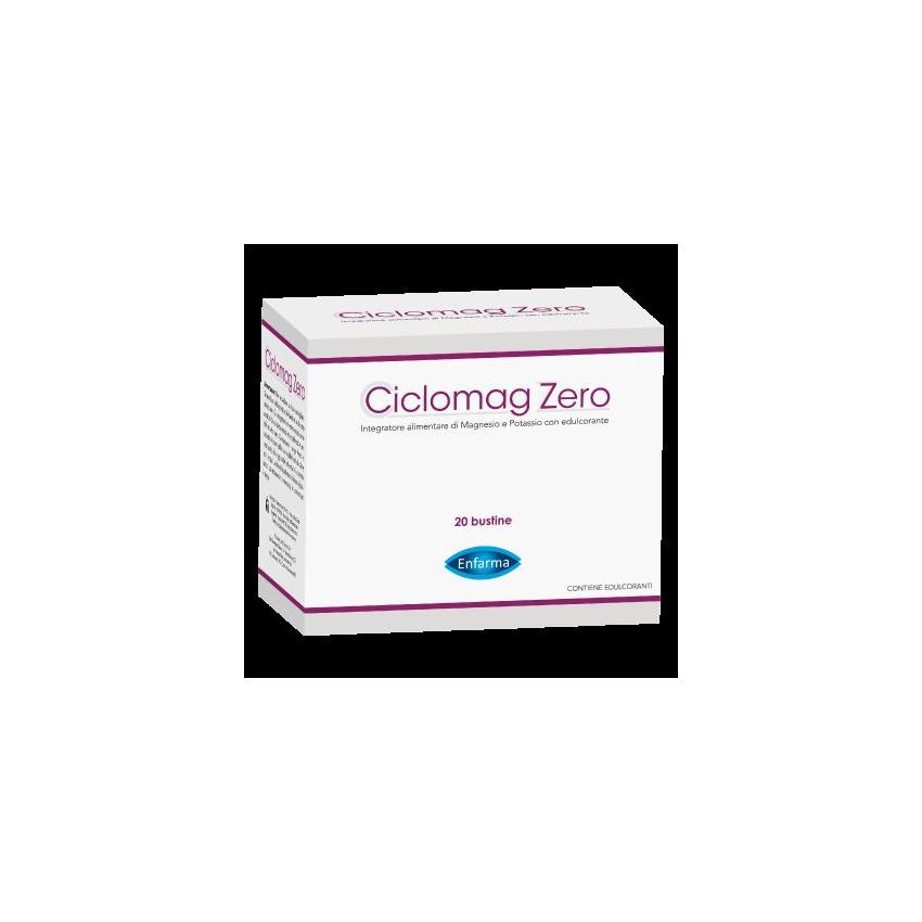 Ciclomag Zero: Confezione da 20 Bustine