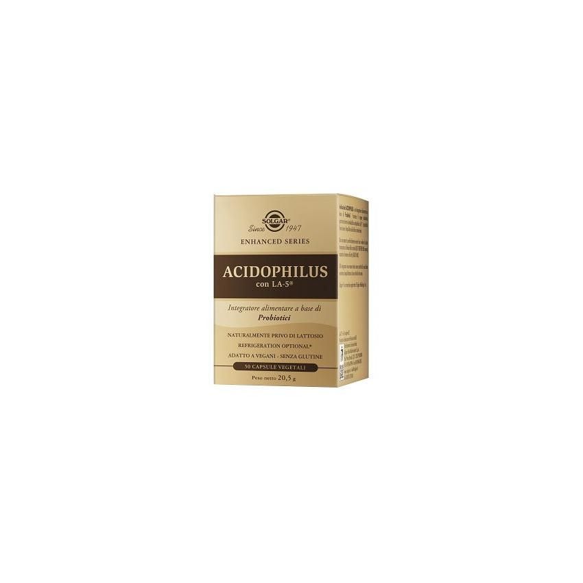 Acidophilus Probiotic 50 Capsule Vegetali