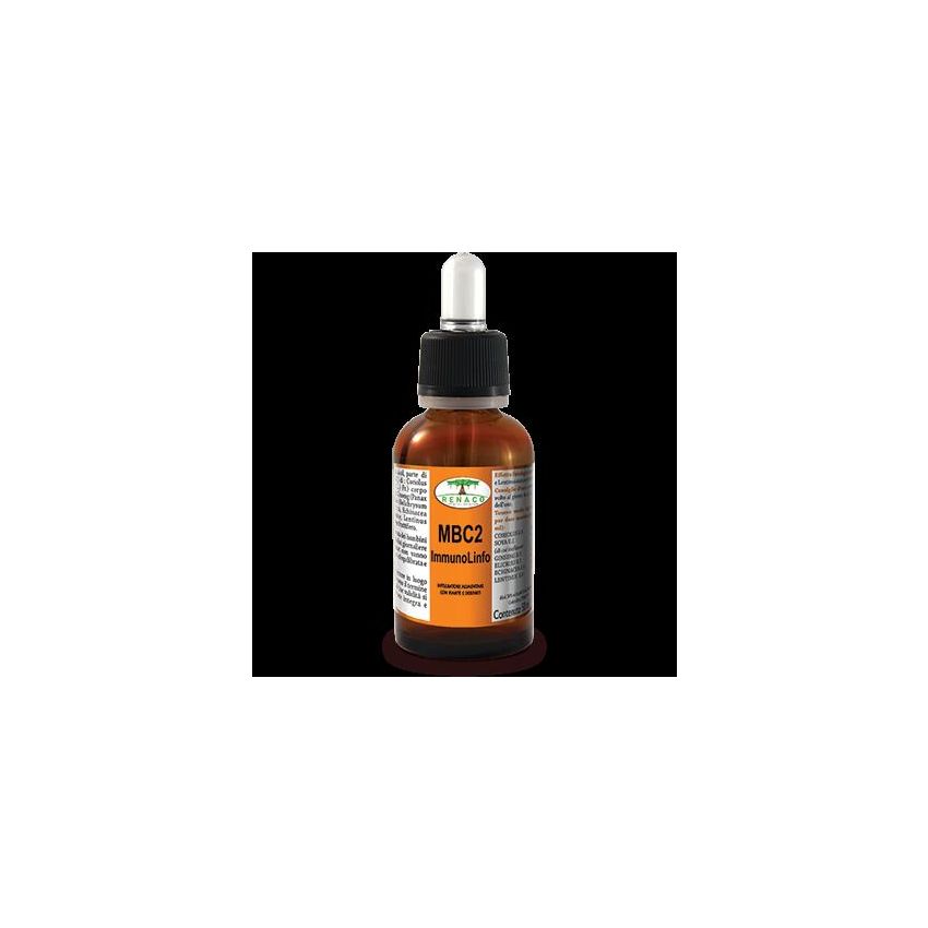 Mbc2 Immune Support Lymph Drops 50ml
