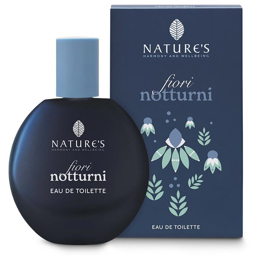 Eau de Toilette Nature's Fiori Notturni, 50ml