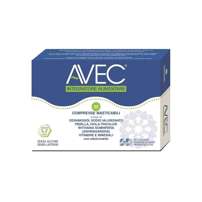 Avec - Confezione da 30 Compresse