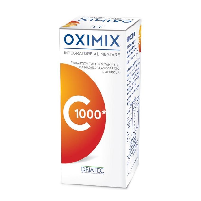 Oximix C 1000+ Vitamina C, 160 Compresse