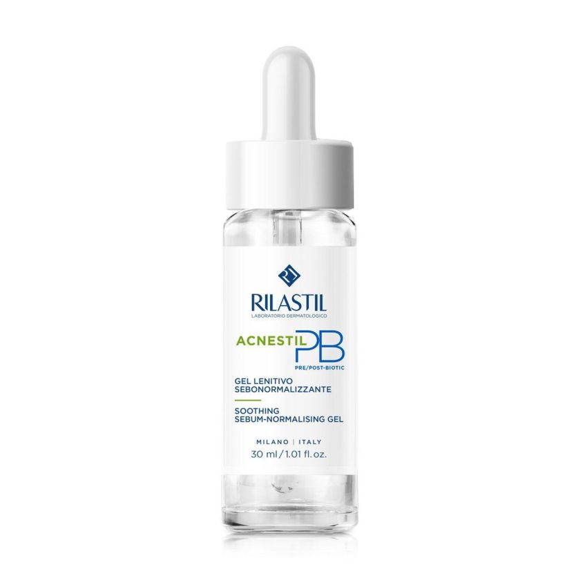 Gel Siero Sebonormalizzante Rilastil Acnestil 30ml