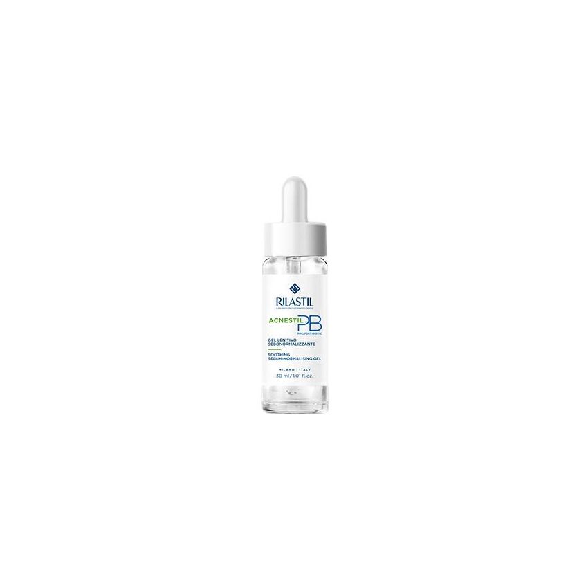 Gel Siero Sebonormalizzante Rilastil Acnestil 30ml