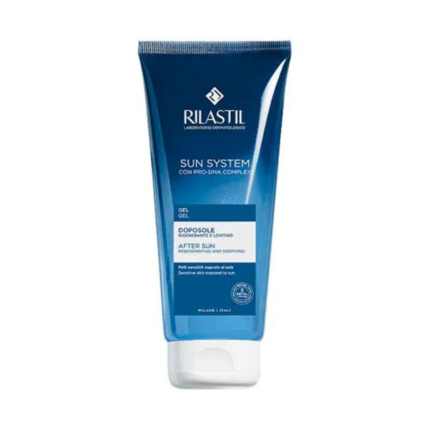 Rilastil Sun System Gel Rigenerante e Lenitivo Doposole 200ml