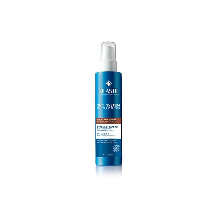 Rilastil Sun System - Intensificatore dell'Abbronzatura, 200 ml