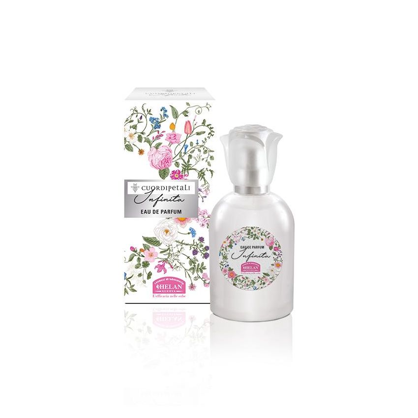 Helan Infinita Eau De Parfum per Donna, 50ml