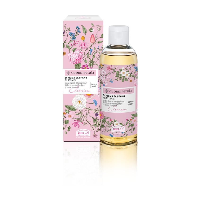 Helan Iconica Schiuma da Bagno Rilassante - 210ml