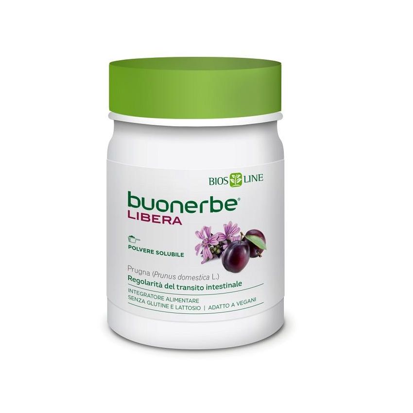 Buonerbe Libera Polvere di Erbe Digestive 100g