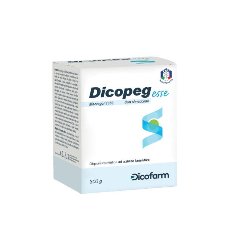Dicopeg Esse Polvere Solubile 300g